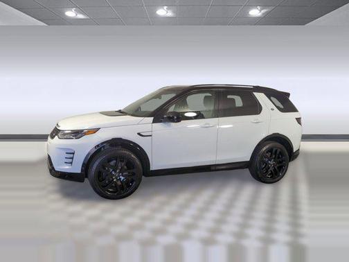 2025 Land Rover Discovery Sport Dynamic SE