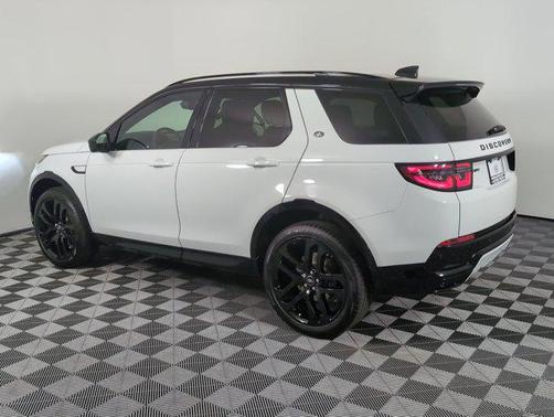 2025 Land Rover Discovery Sport Dynamic SE