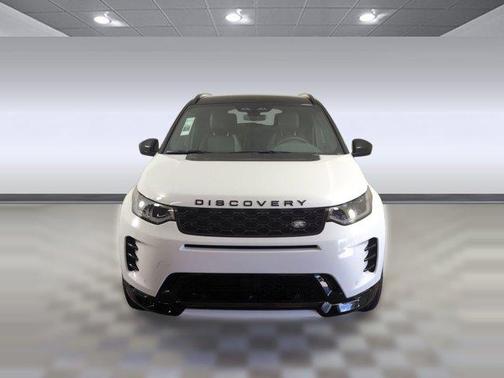2025 Land Rover Discovery Sport Dynamic SE