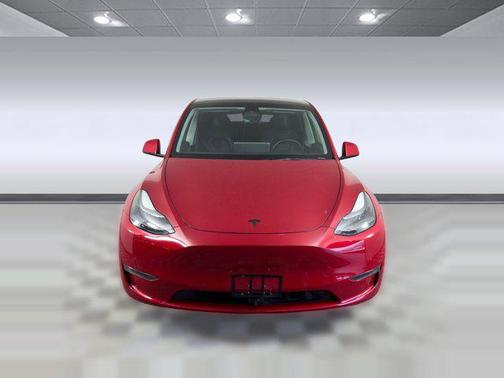 2022 Tesla Model Y Performance Dual Motor All-Wheel Drive