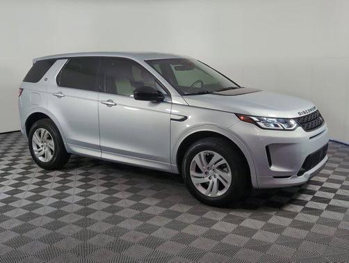 2022 Land Rover Discovery Sport S R-Dynamic