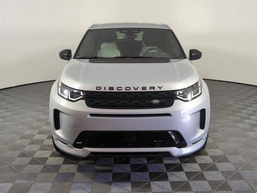 2022 Land Rover Discovery Sport S R-Dynamic