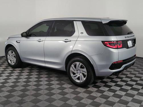 2022 Land Rover Discovery Sport S R-Dynamic