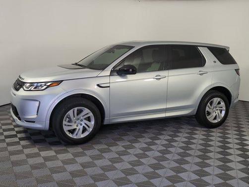2022 Land Rover Discovery Sport S R-Dynamic