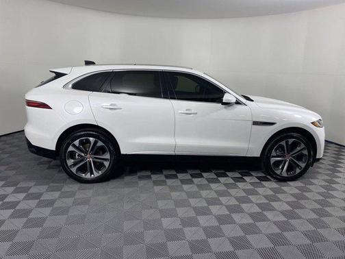 2023 Jaguar F-PACE S P250 AWD Automatic