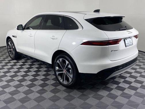 2023 Jaguar F-PACE S P250 AWD Automatic