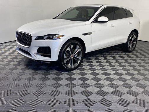 2023 Jaguar F-PACE S P250 AWD Automatic
