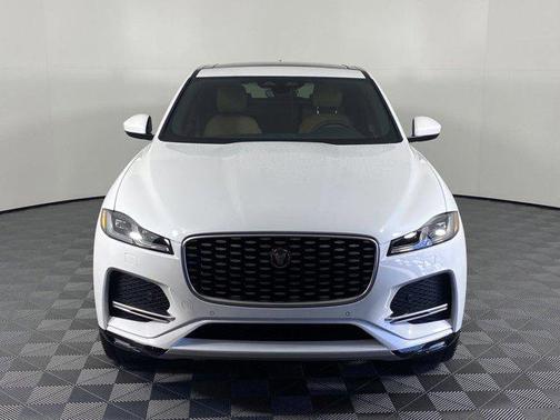 2023 Jaguar F-PACE S P250 AWD Automatic