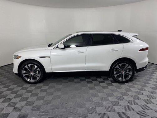 2023 Jaguar F-PACE S P250 AWD Automatic