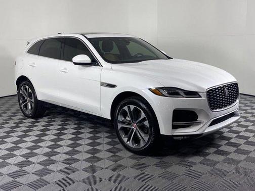 2023 Jaguar F-PACE S P250 AWD Automatic