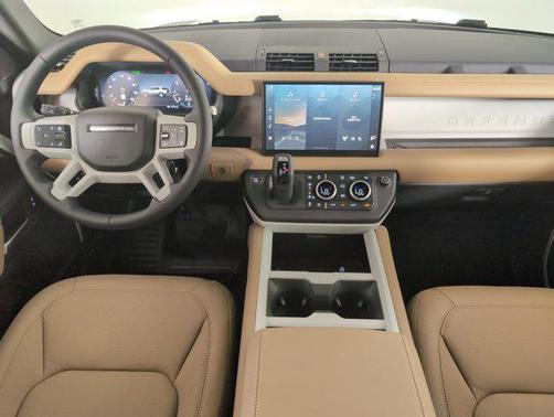 2025 Land Rover Defender 130 P400 X-Dynamic SE