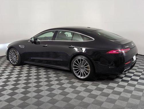2019 Mercedes-Benz AMG GT 63 4-Door