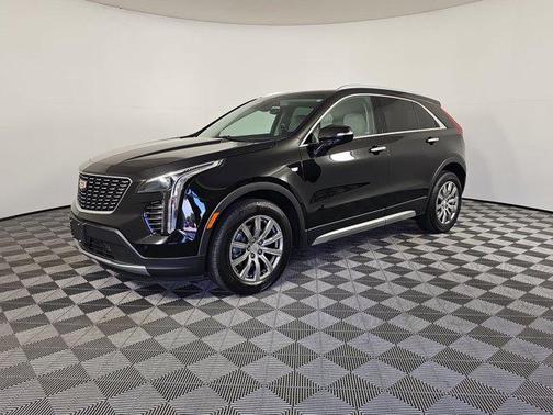 2021 Cadillac XT4 Premium Luxury