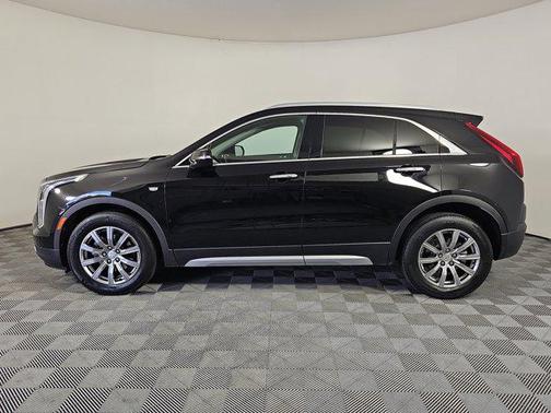 2021 Cadillac XT4 Premium Luxury