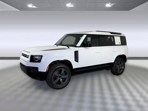 Fuji White 2024 Land Rover Defender 110 P400 X-Dynamic SE