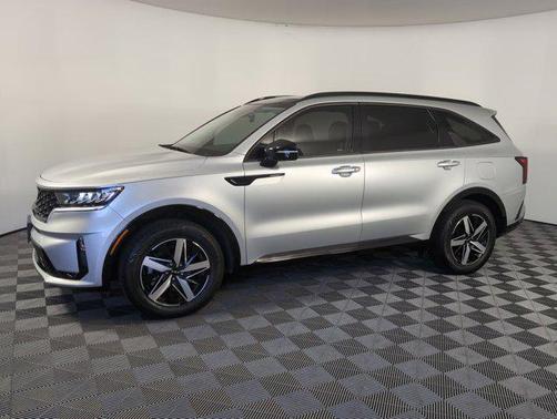 2022 Kia Sorento S