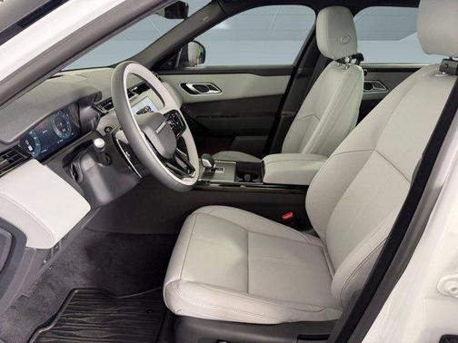 Fuji White 2026 Land Rover Range Rover Velar P250 S