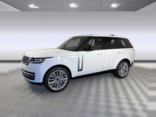 2026 Land Rover Range Rover P400 SE