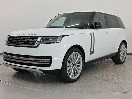 2026 Land Rover Range Rover P400 SE