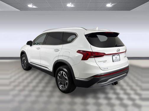 2023 Hyundai SANTA FE HEV Blue