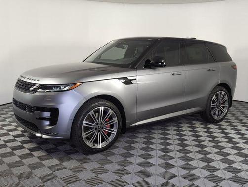2025 Land Rover Range Rover Sport SE