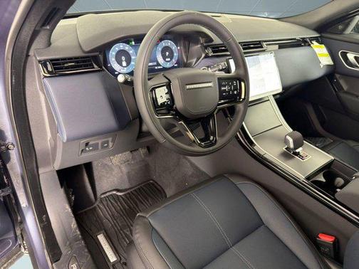 2026 Land Rover Range Rover Velar P250 S