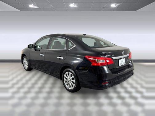 2018 Nissan Sentra SV