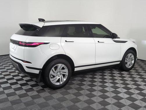 2025 Land Rover Range Rover Evoque Core S