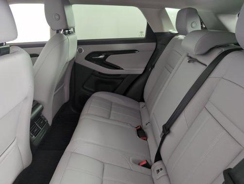 2025 Land Rover Range Rover Evoque Core S