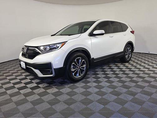 2022 Honda CR-V 2WD EX