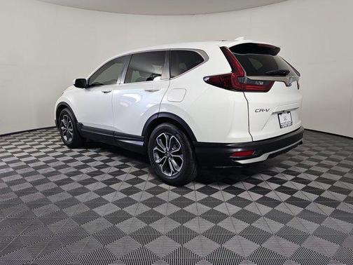 2022 Honda CR-V 2WD EX