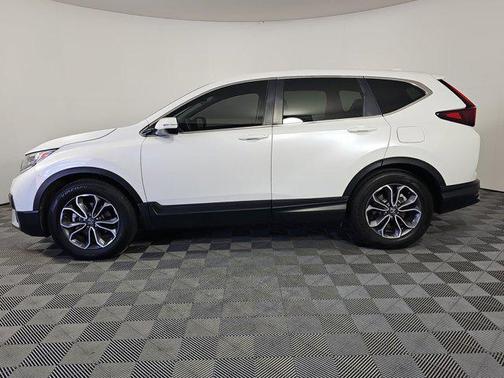 2022 Honda CR-V 2WD EX