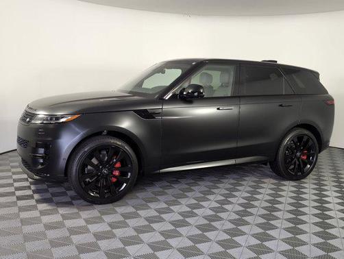 2025 Land Rover Range Rover Sport SE