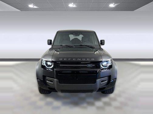 Carpathian Grey Premium Metallic 2023 Land Rover Defender 110 Carpathian Edition