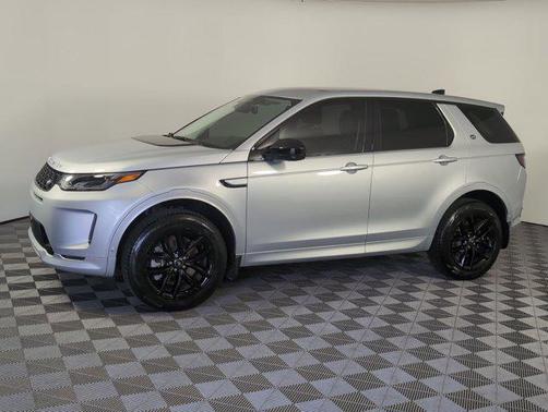 2025 Land Rover Discovery Sport S