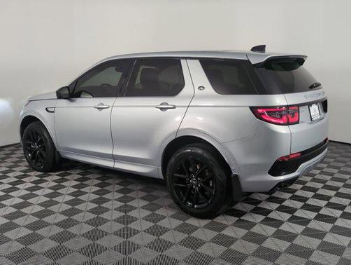 2025 Land Rover Discovery Sport S