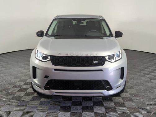 2025 Land Rover Discovery Sport S