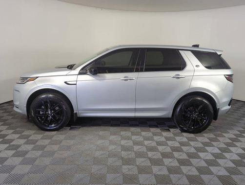 2025 Land Rover Discovery Sport S