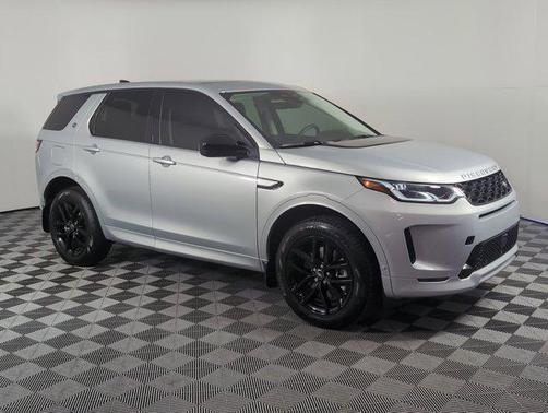 2025 Land Rover Discovery Sport S