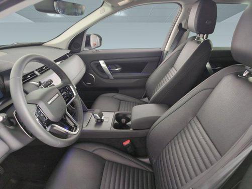2025 Land Rover Discovery Sport S