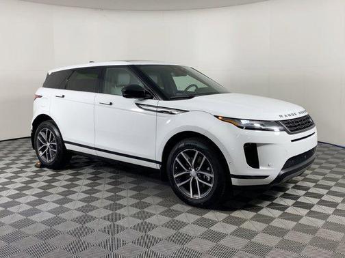 2026 Land Rover Range Rover Evoque Core S