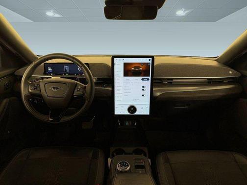 2022 Ford Mustang Mach-E GT