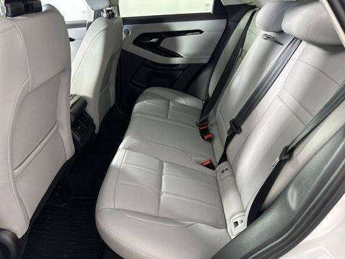 2025 Land Rover Range Rover Evoque Core S