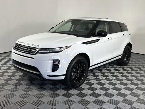 2025 Land Rover Range Rover Evoque Core S