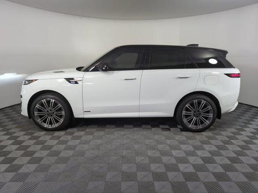 2025 Land Rover Range Rover Sport Autobiography