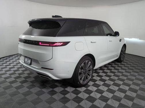 2025 Land Rover Range Rover Sport Autobiography
