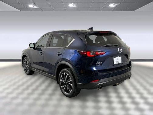 2022 Mazda CX-5 2.5 S