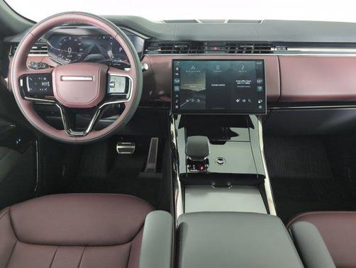 2025 Land Rover Range Rover Sport SE