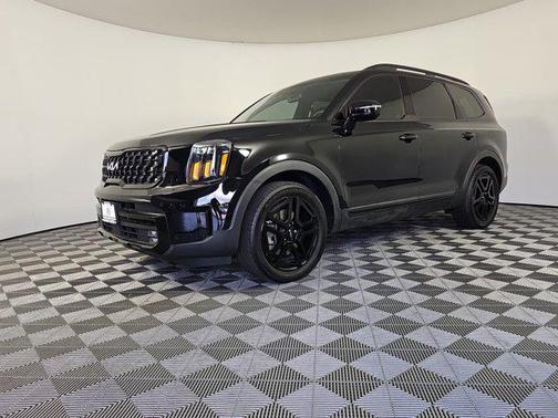 2024 Kia Telluride SX X-Line