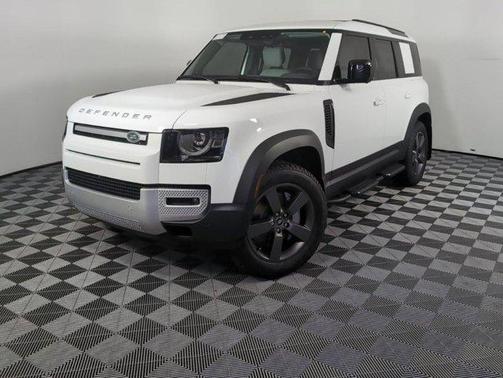 2025 Land Rover Defender 110 P300